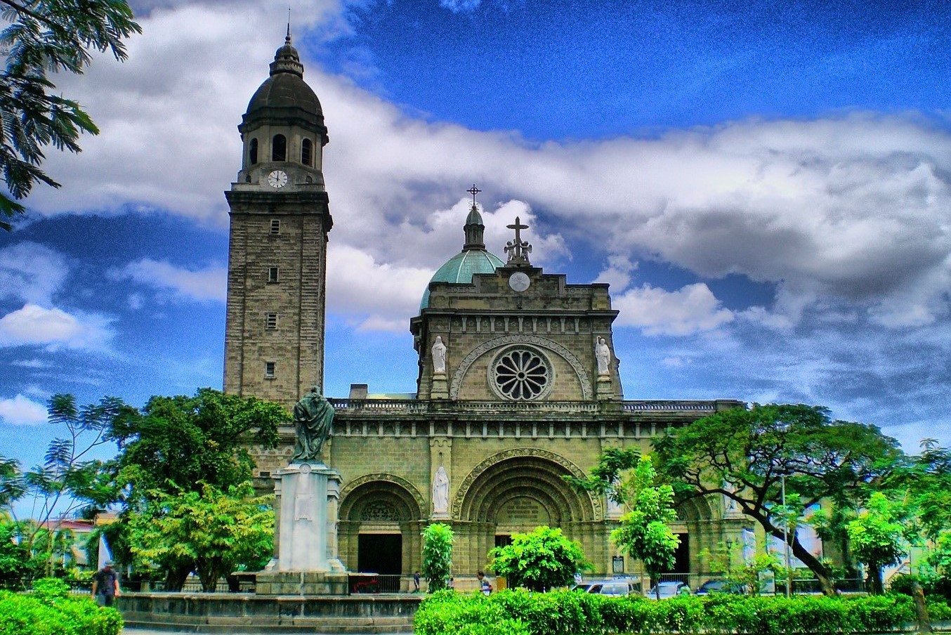 Manila Cathedral